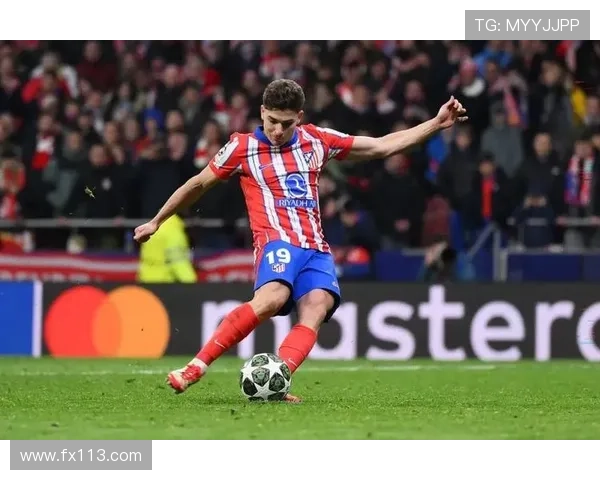 小蜘蛛领跑马竞欧冠射手榜第一