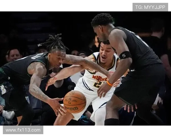 苏姆神勇43分森林狼横扫掘金